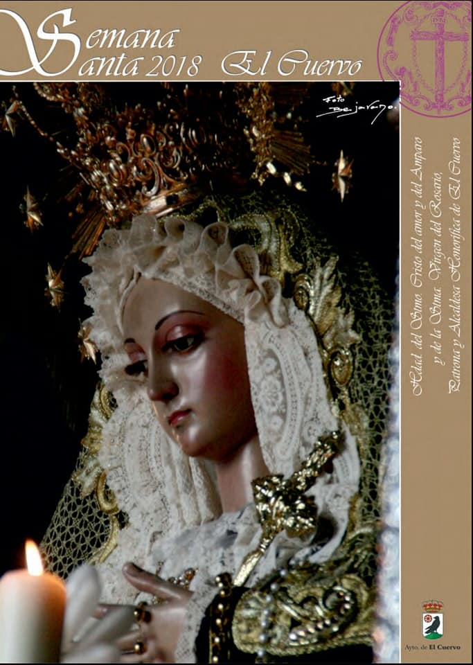 Semana Santa en El Cuervo de Sevilla 2018 El Cuervo de Sevilla
